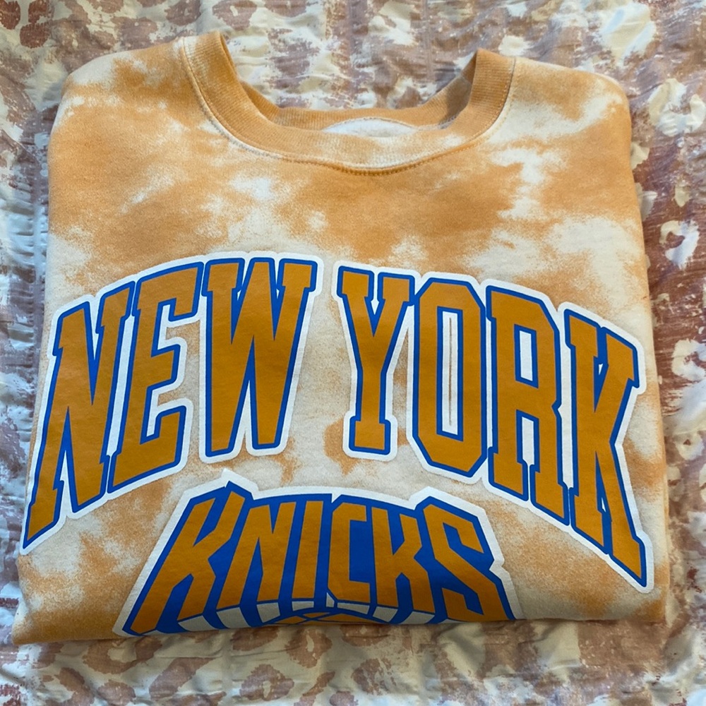 NY Knicks Crew Neck | Size XL